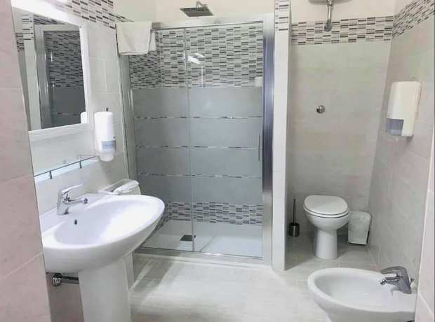 Imagen de la habitación del Tanit Hotel Ristorante Museo. Foto 4