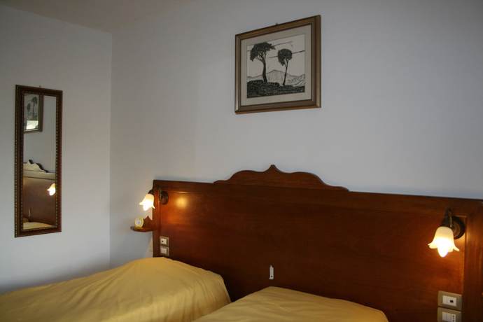 Imagen de la habitación del Tanit Hotel Ristorante Museo. Foto 8
