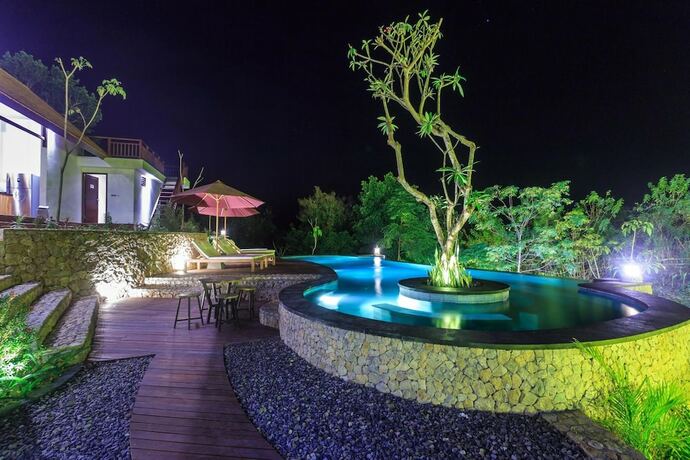 Imagen general del Tanjung Lima Villas Labuan Bajo. Foto 11