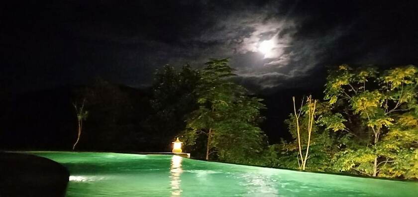 Imagen general del Tanjung Lima Villas Labuan Bajo. Foto 13