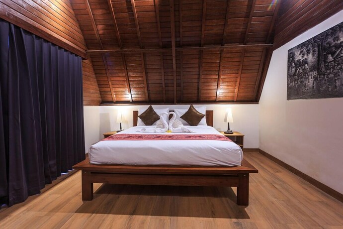 Imagen de la habitación del Tanjung Lima Villas Labuan Bajo. Foto 21