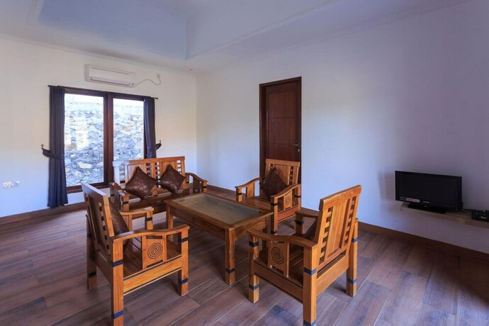 Imagen de la habitación del Tanjung Lima Villas Labuan Bajo. Foto 22