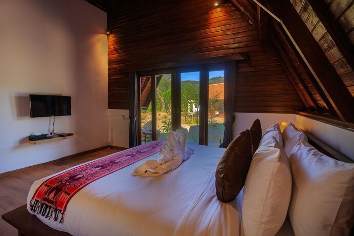 Imagen de la habitación del Tanjung Lima Villas Labuan Bajo. Foto 25