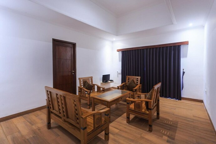 Imagen de la habitación del Tanjung Lima Villas Labuan Bajo. Foto 27