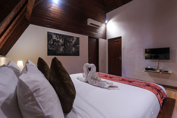 Imagen de la habitación del Tanjung Lima Villas Labuan Bajo. Foto 28