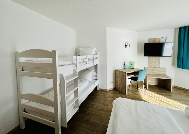 Imagen de la habitación del Tanneneck. Foto 10