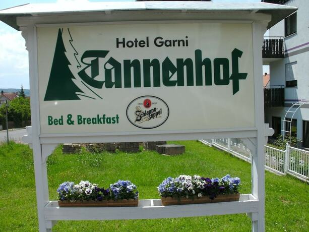 Imagen general del Tannenhof, Erlenbach am Main. Foto 6