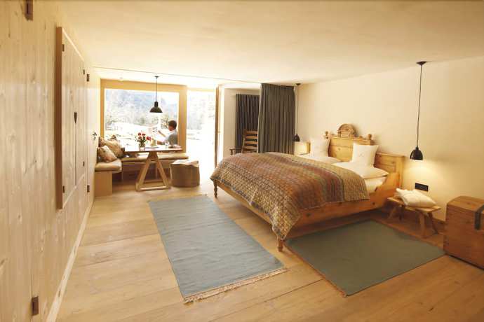 Imagen de la habitación del Tannerhof Naturhotel And Gesundheitsresort. Foto 3