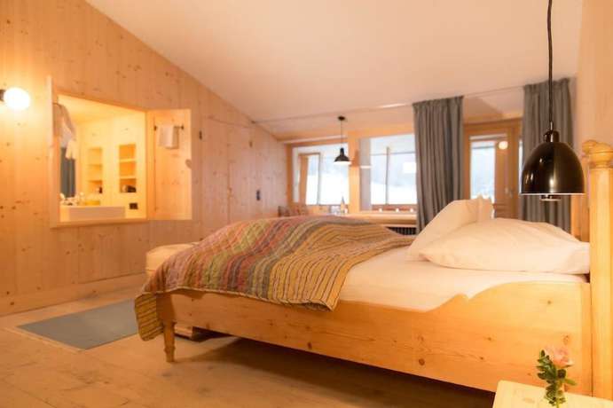 Imagen de la habitación del Tannerhof Naturhotel And Gesundheitsresort. Foto 5