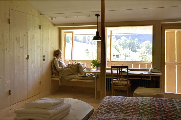 Imagen de la habitación del Tannerhof Naturhotel And Gesundheitsresort. Foto 6