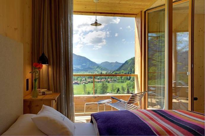 Imagen de la habitación del Tannerhof Naturhotel And Gesundheitsresort. Foto 10