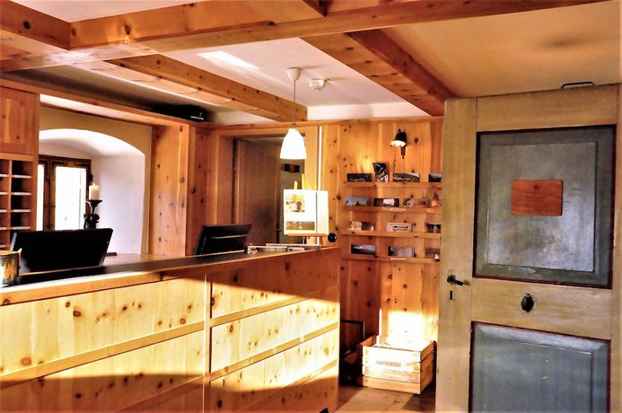 Imagen de los interiores del Tannerhof Naturhotel And Gesundheitsresort. Foto 19