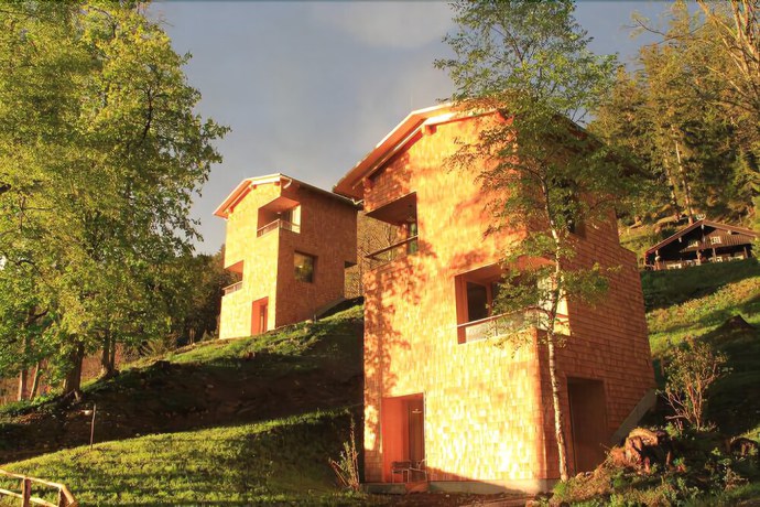 Imagen de la habitación del Tannerhof Naturhotel And Gesundheitsresort. Foto 13