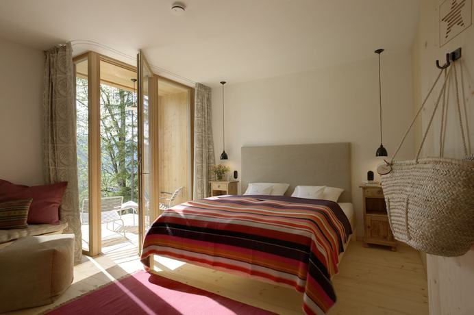 Imagen de la habitación del Tannerhof Naturhotel And Gesundheitsresort. Foto 16