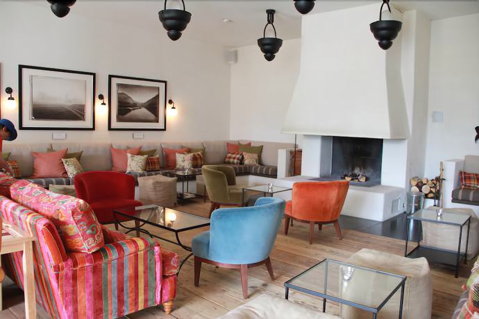 Imagen de los interiores del Tannerhof Naturhotel And Gesundheitsresort. Foto 20