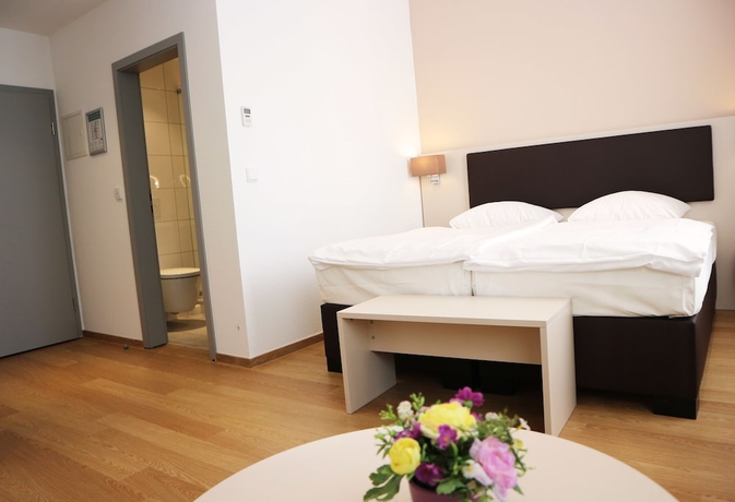 Imagen de la habitación del Tante Alma's Hotel Lasthaus Am Ring. Foto 7