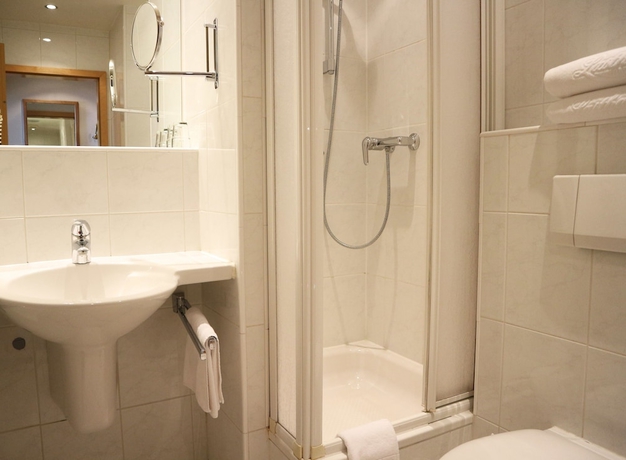 Imagen de la habitación del Tante Alma's Hotel Lasthaus Am Ring. Foto 9