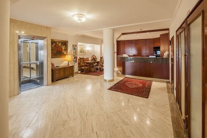 Imagen de los interiores del Tante Alma's Hotel Lasthaus Am Ring. Foto 18