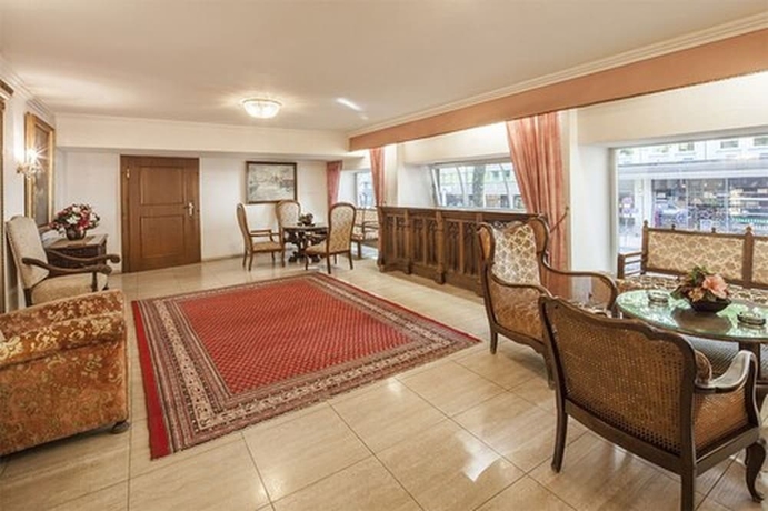 Imagen de los interiores del Tante Alma's Hotel Lasthaus Am Ring. Foto 19