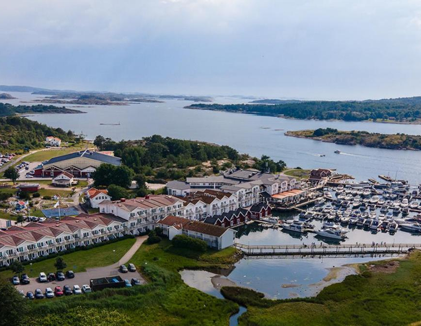 Imagen general del Tanumstrand & Resort Stugor. Foto 1