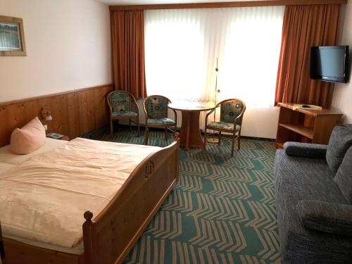 Imagen de la habitación del Tanzbuche. Foto 8