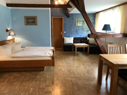 Imagen de la habitación del Tanzbuche. Foto 9