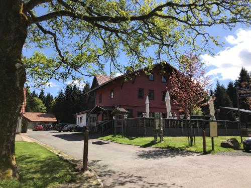 Imagen de la habitación del Tanzbuche. Foto 10