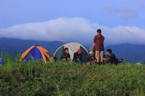 Imagen general del Tapian Jarami Camp. Foto 1