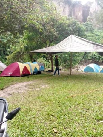 Imagen general del Tapian Jarami Camp. Foto 5