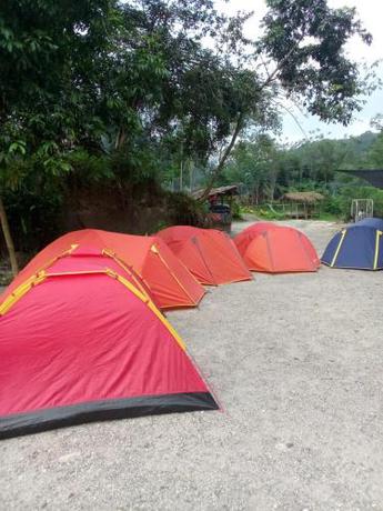 Imagen general del Tapian Jarami Camp. Foto 7