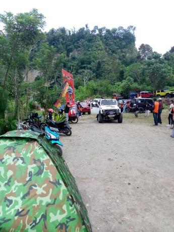 Imagen general del Tapian Jarami Camp. Foto 8