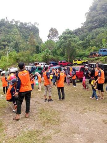 Imagen general del Tapian Jarami Camp. Foto 9