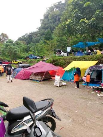 Imagen general del Tapian Jarami Camp. Foto 11