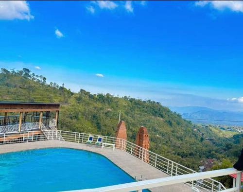 Imagen general del Tapian Jarami Camp. Foto 12