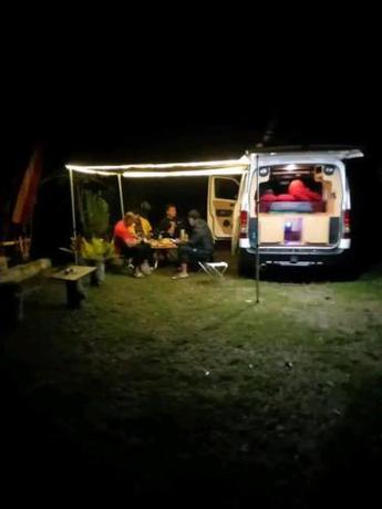 Imagen general del Tapian Jarami Camp. Foto 14