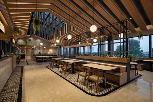 Imagen general del Tapian Jarami Camp. Foto 16