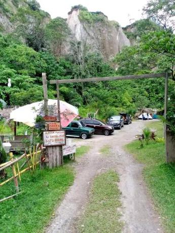 Imagen general del Tapian Jarami Camp. Foto 17