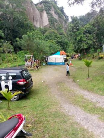 Imagen general del Tapian Ratu Camp. Foto 4