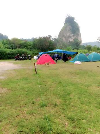 Imagen general del Tapian Ratu Camp. Foto 9