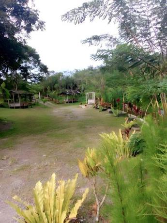 Imagen general del Tapian Ratu Camp. Foto 13