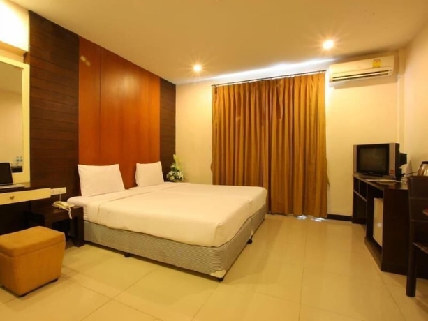Imagen de la habitación del Tara Monte Hotel Pratunam. Foto 4