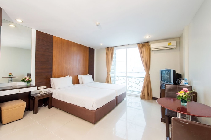 Imagen general del Tara Monte Hotel Pratunam. Foto 1