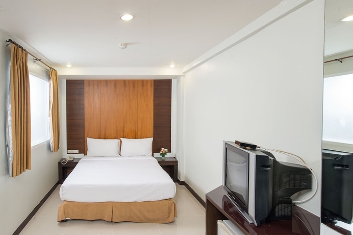 Imagen de la habitación del Tara Monte Hotel Pratunam. Foto 5