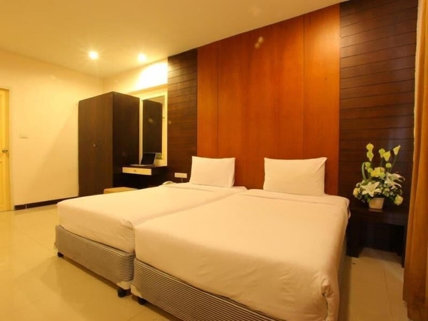 Imagen de la habitación del Tara Monte Hotel Pratunam. Foto 6