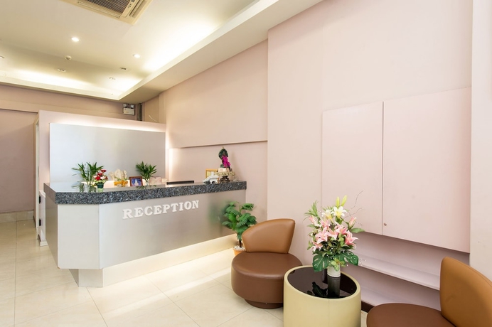 Imagen de los interiores del Tara Monte Hotel Pratunam. Foto 11