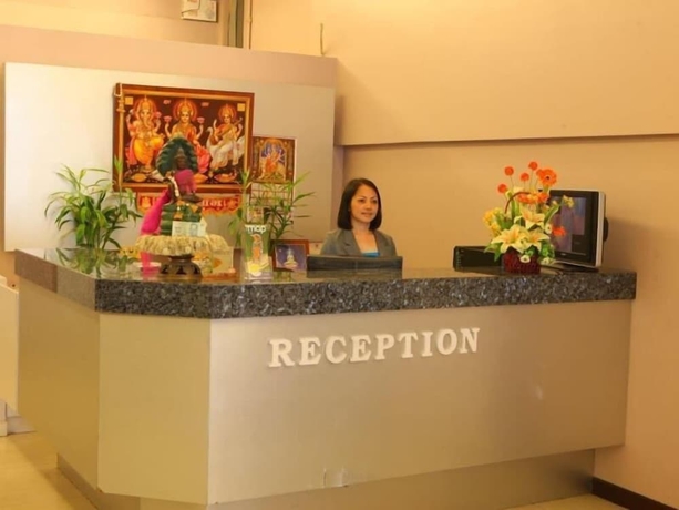 Imagen de los interiores del Tara Monte Hotel Pratunam. Foto 12
