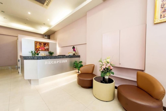 Imagen de los interiores del Tara Monte Hotel Pratunam. Foto 13