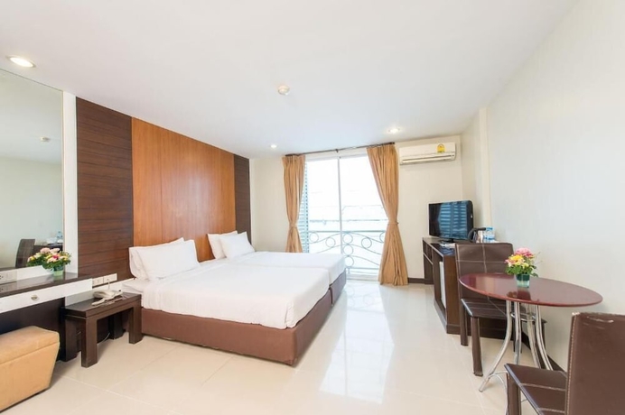 Imagen de la habitación del Tara Monte Hotel Pratunam. Foto 7