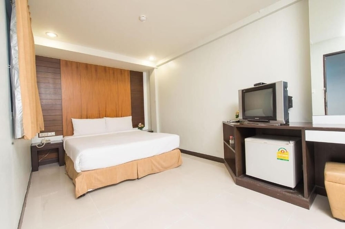 Imagen de la habitación del Tara Monte Hotel Pratunam. Foto 8