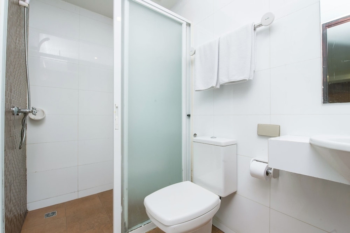 Imagen de la habitación del Tara Monte Hotel Pratunam. Foto 9